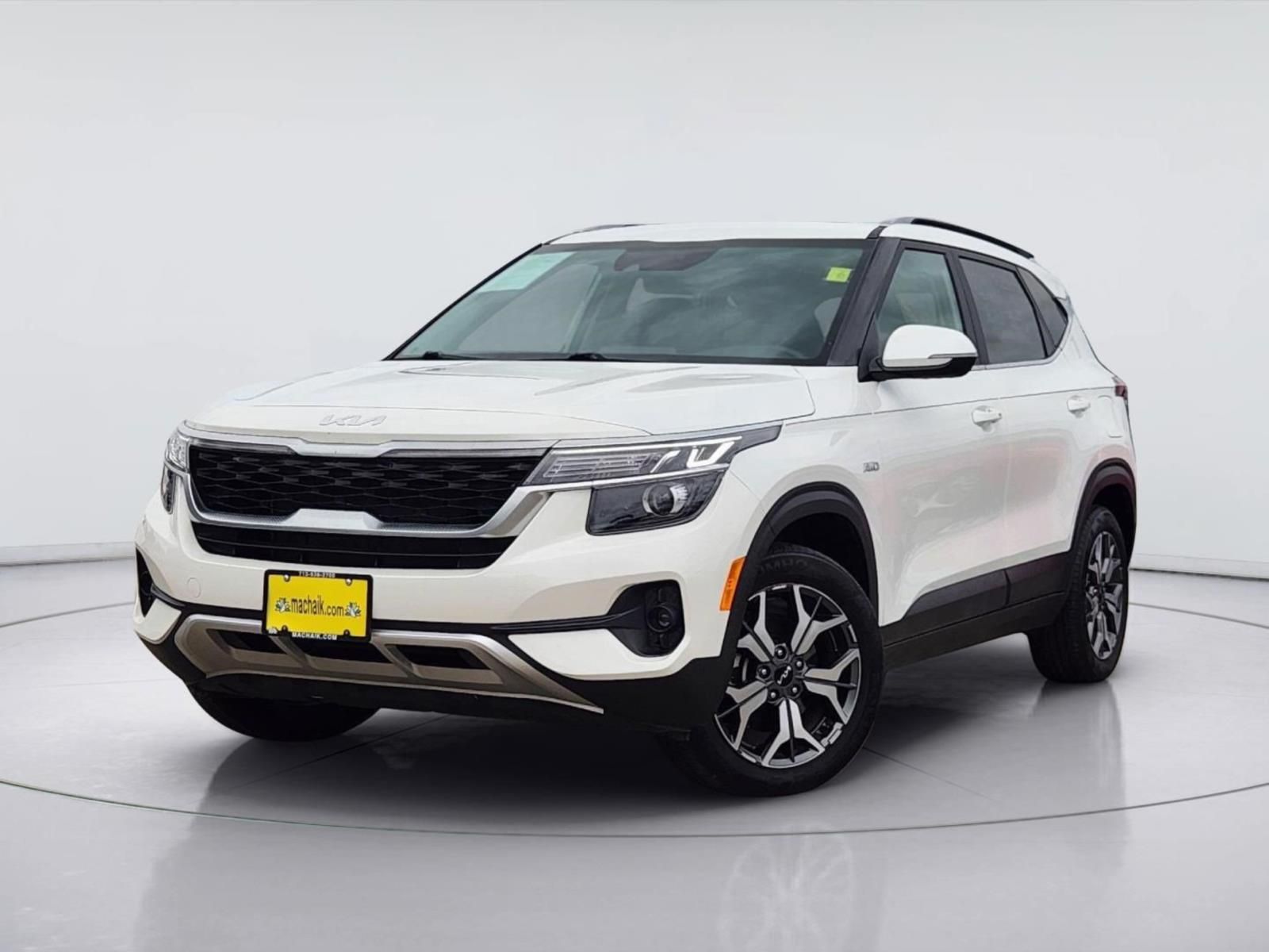 Used 2023 Kia Seltos