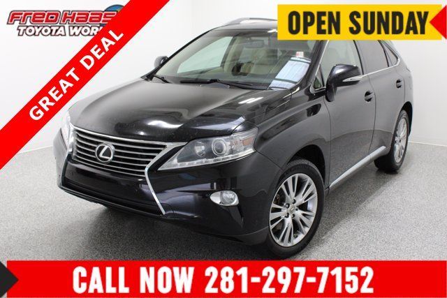 Used 2014 Lexus RX 350