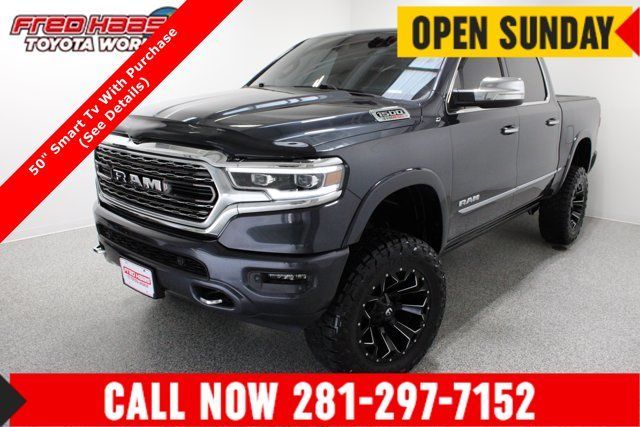 Used 2021 Ram 1500
