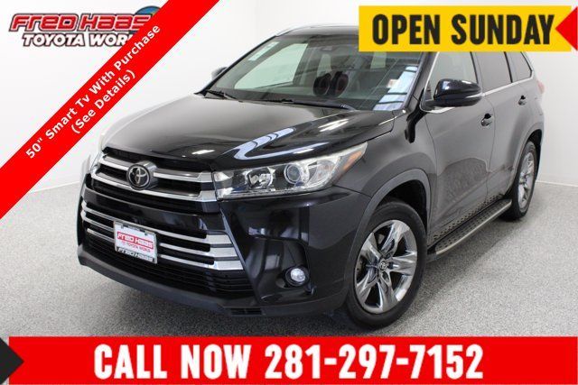 Used 2019 Toyota Highlander