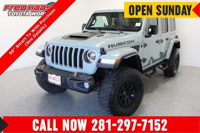 Used 2023 Jeep Wrangler