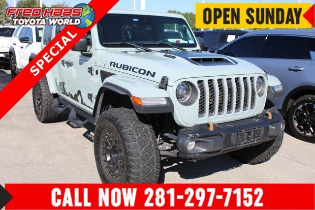 Used 2023 Jeep Wrangler