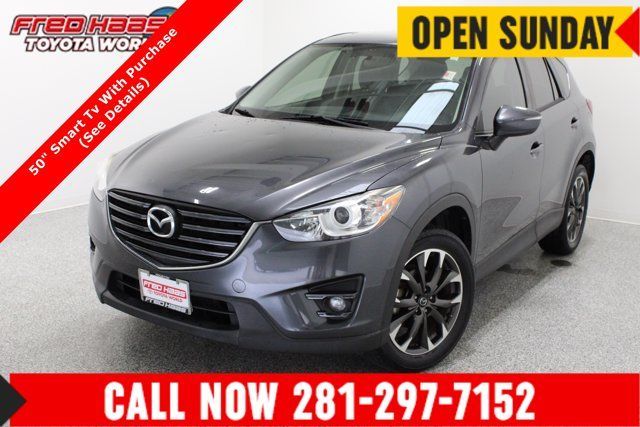 Used 2016 Mazda CX-5