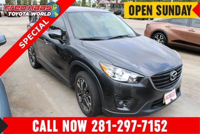 Used 2016 Mazda CX-5