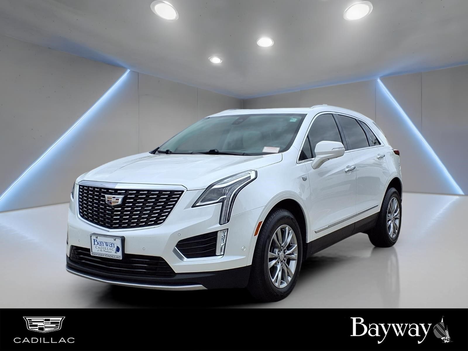 Used 2021 Cadillac XT5