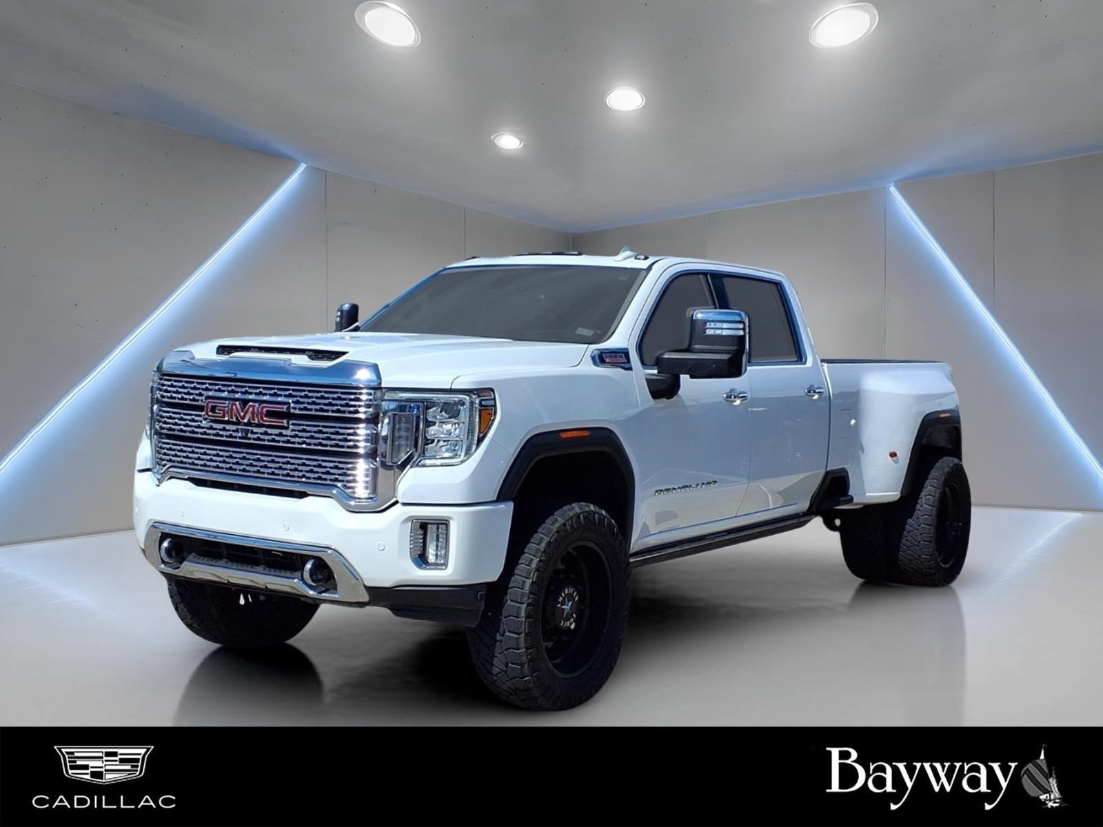 Used 2022 GMC Sierra 3500HD