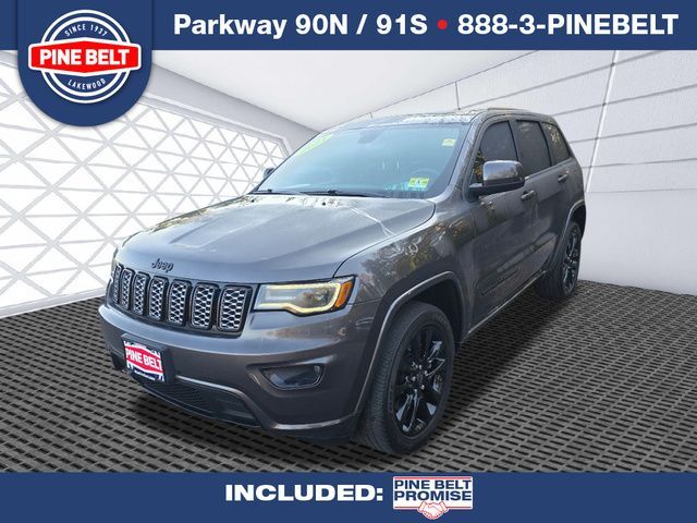 Used 2021 Jeep Grand Cherokee