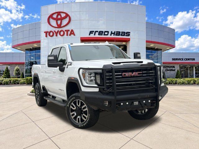 Used 2020 GMC Sierra 2500HD