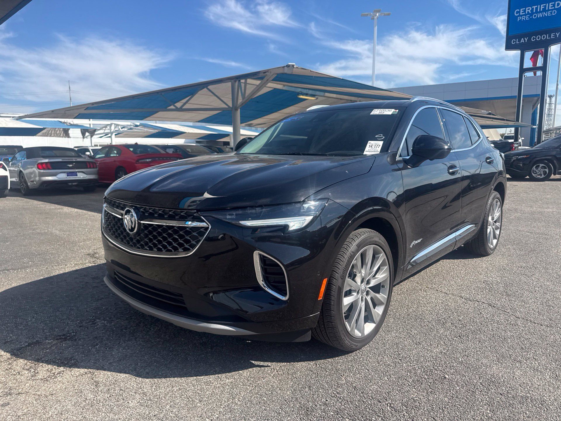 Used 2023 Buick Envision
