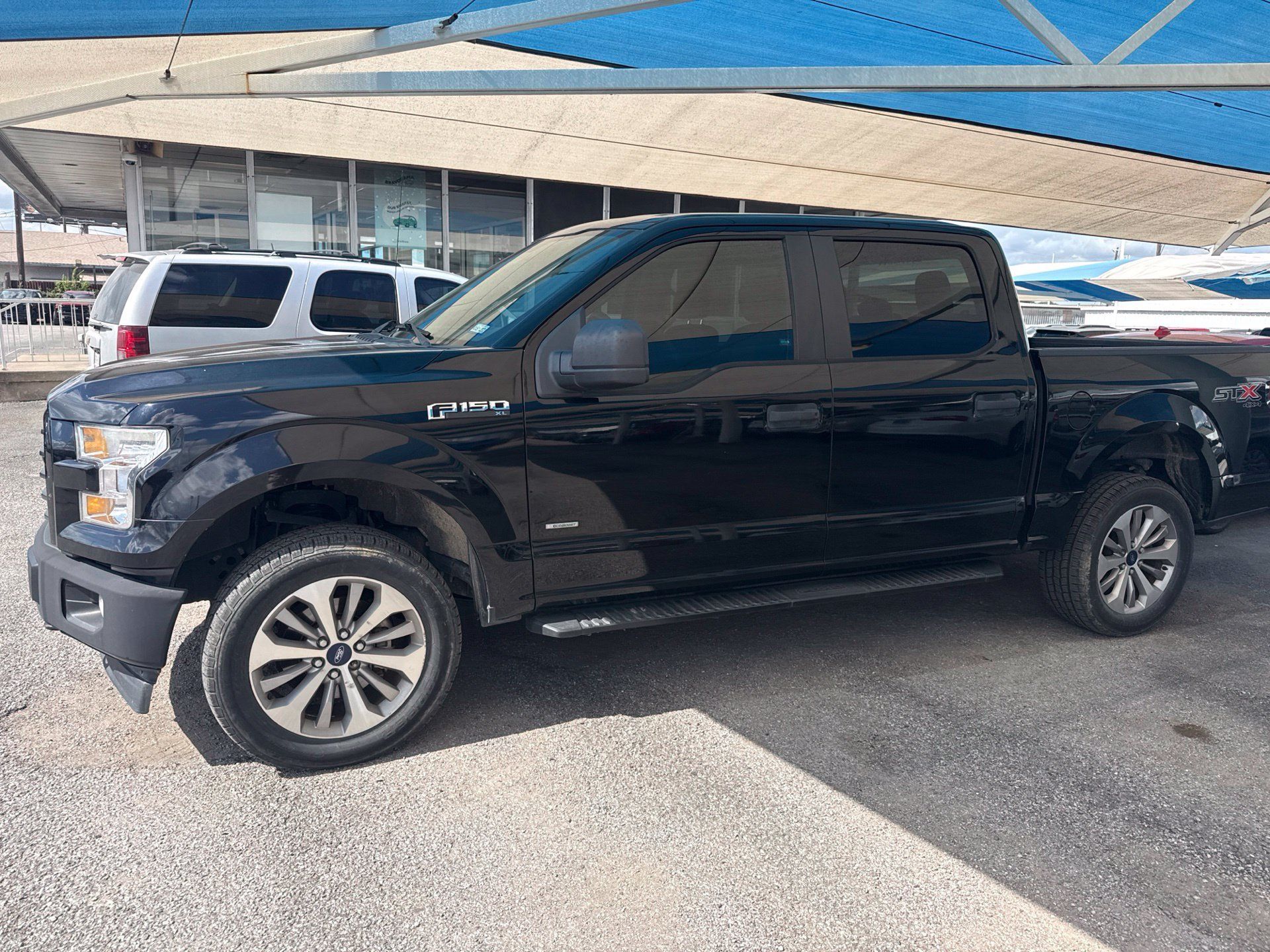Used 2017 Ford F-150