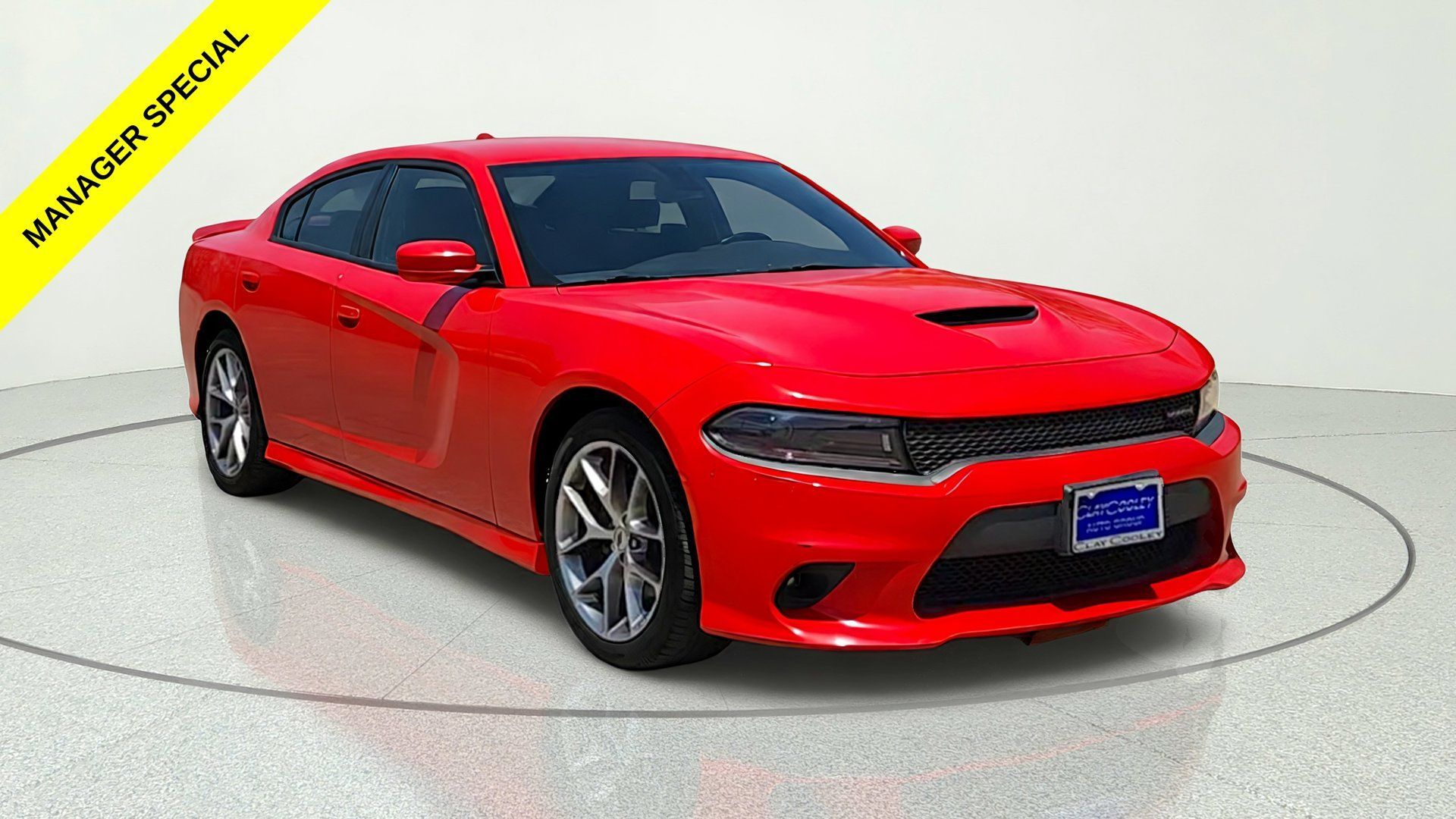 Used 2022 Dodge Charger