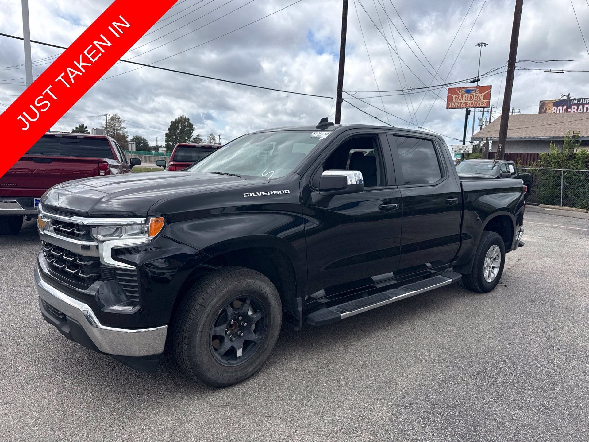 Used 2023 Chevrolet Silverado 1500