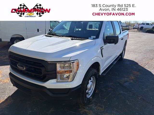 Used 2022 Ford F-150