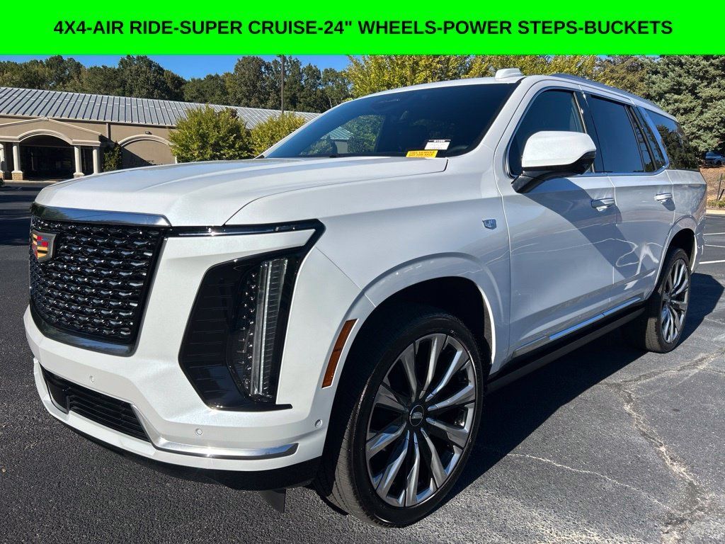 Used 2026 Cadillac Escalade