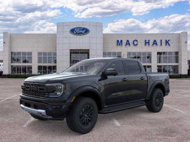 New 2026 Ford Ranger