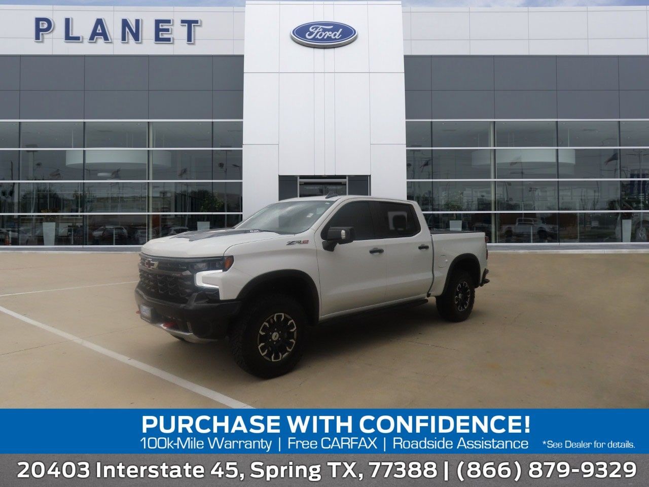 Used 2024 Chevrolet Silverado 1500