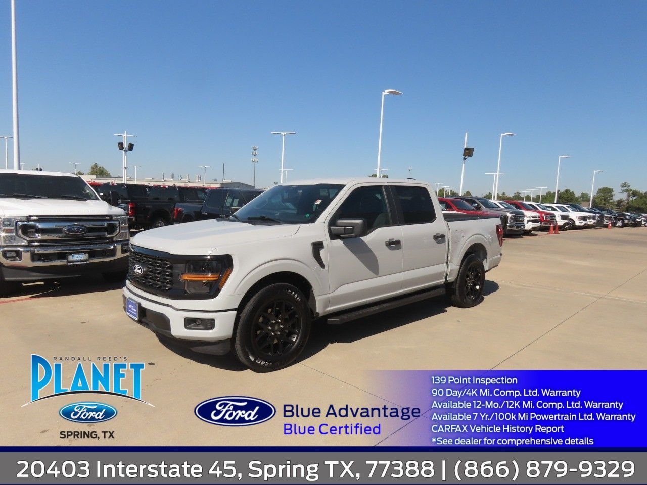 Used 2024 Ford F-150
