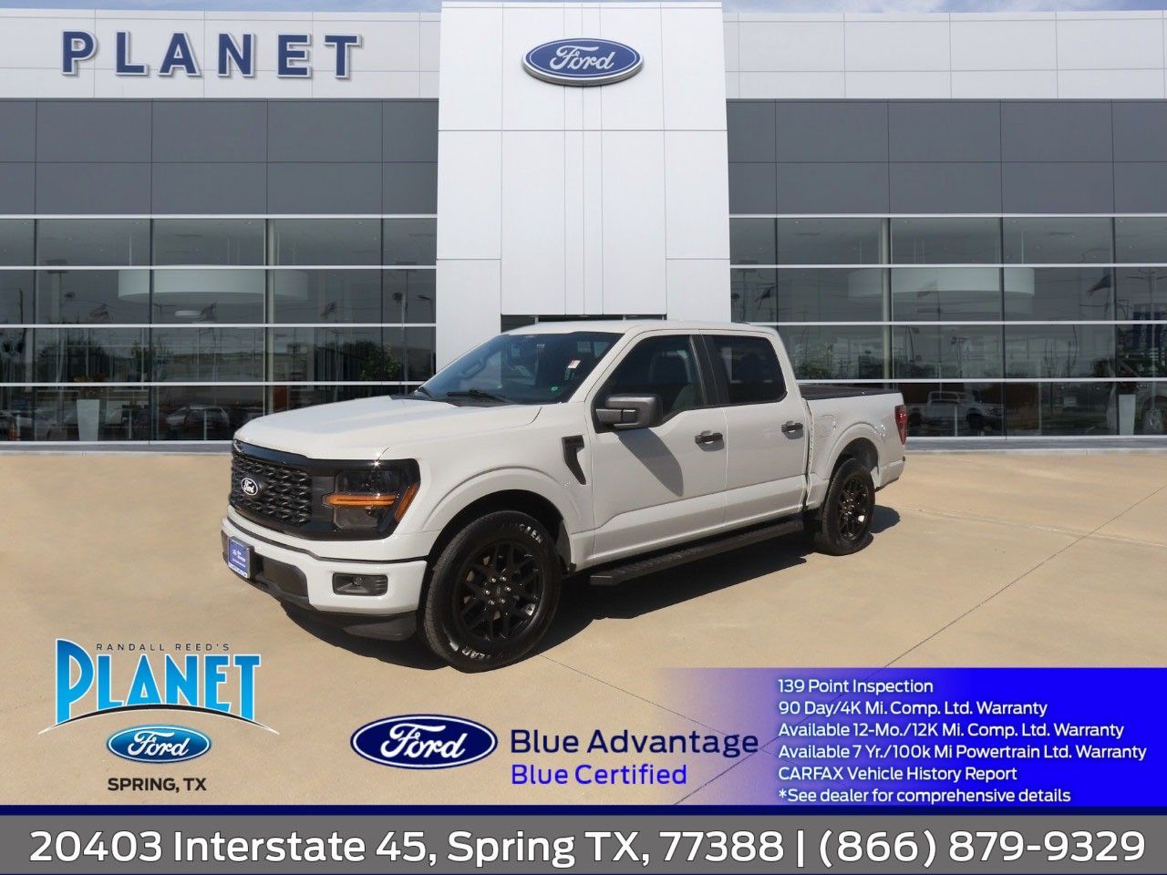 Used 2024 Ford F-150