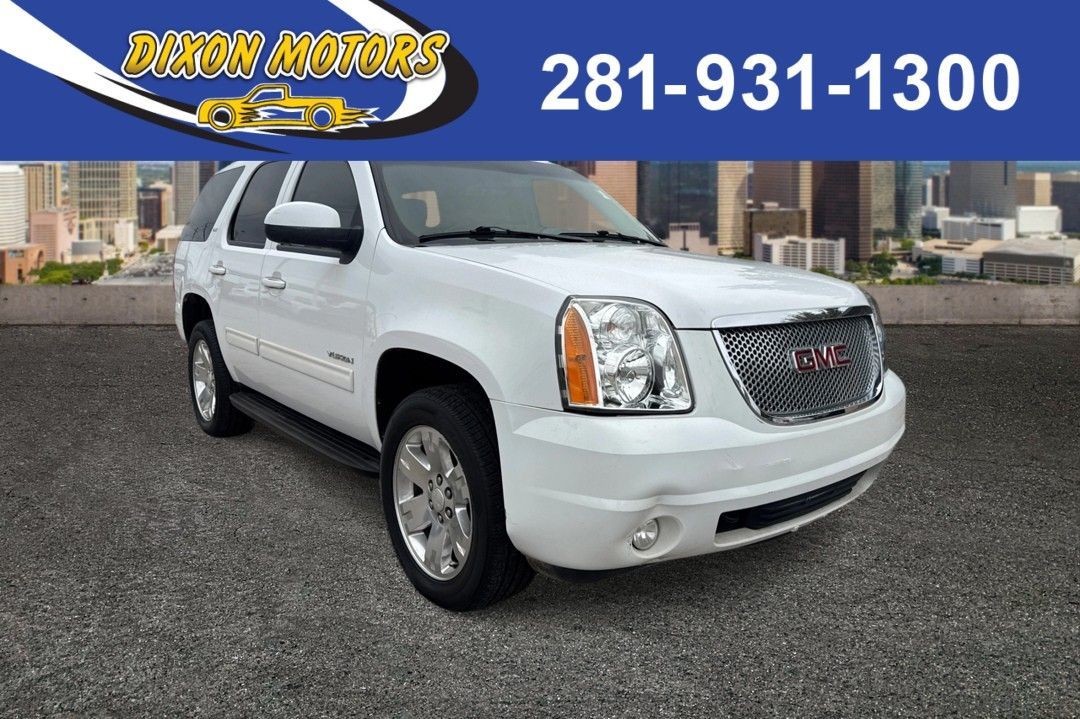 Used 2011 GMC Yukon