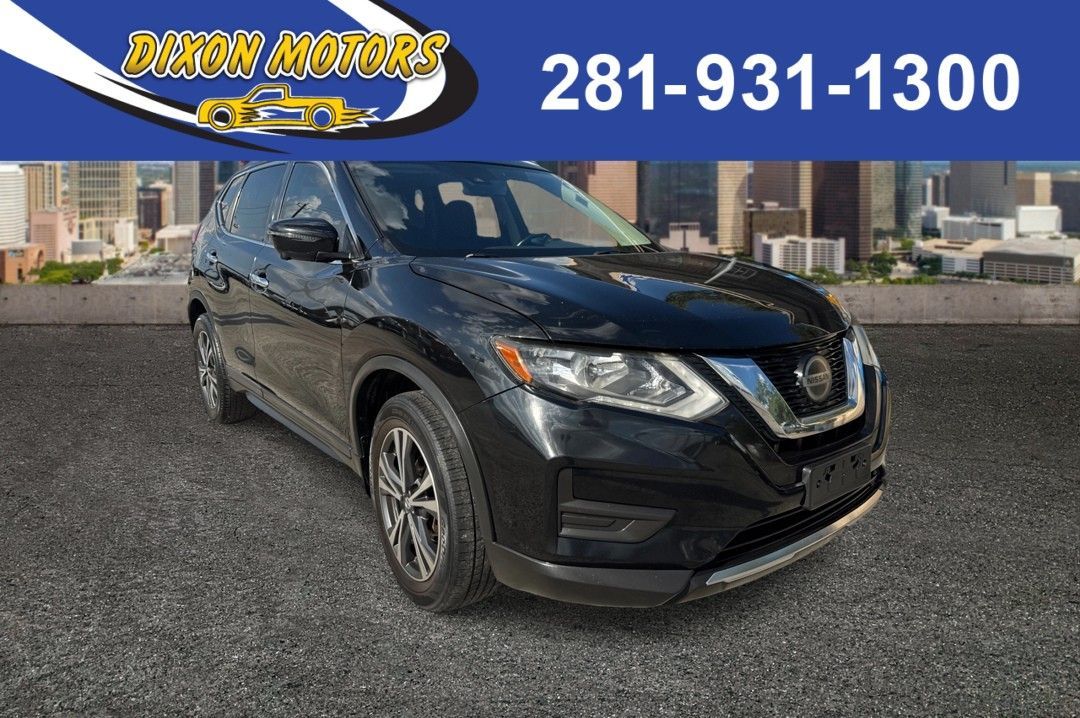 Used 2020 Nissan Rogue