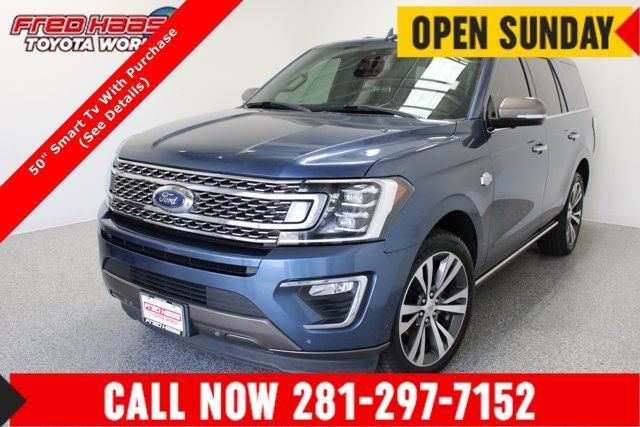 Used 2020 Ford Expedition