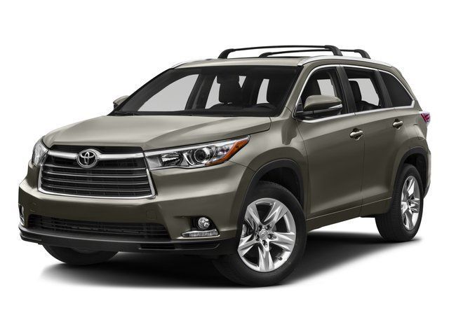 Used 2016 Toyota Highlander