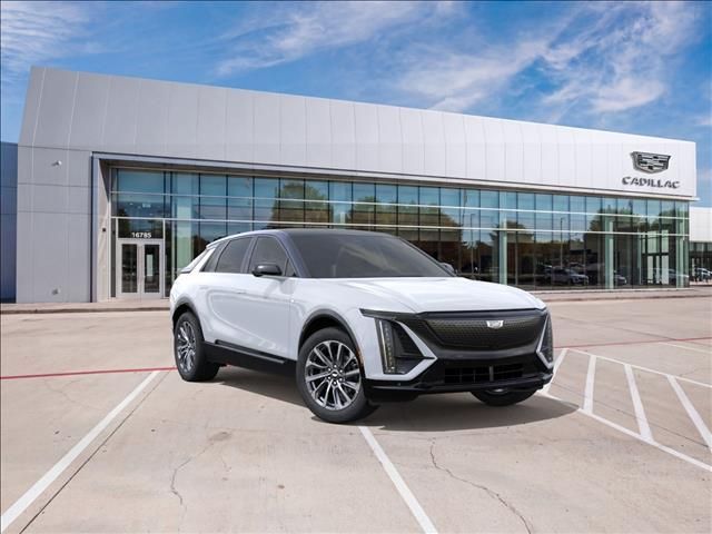 New 2027 Cadillac LYRIQ