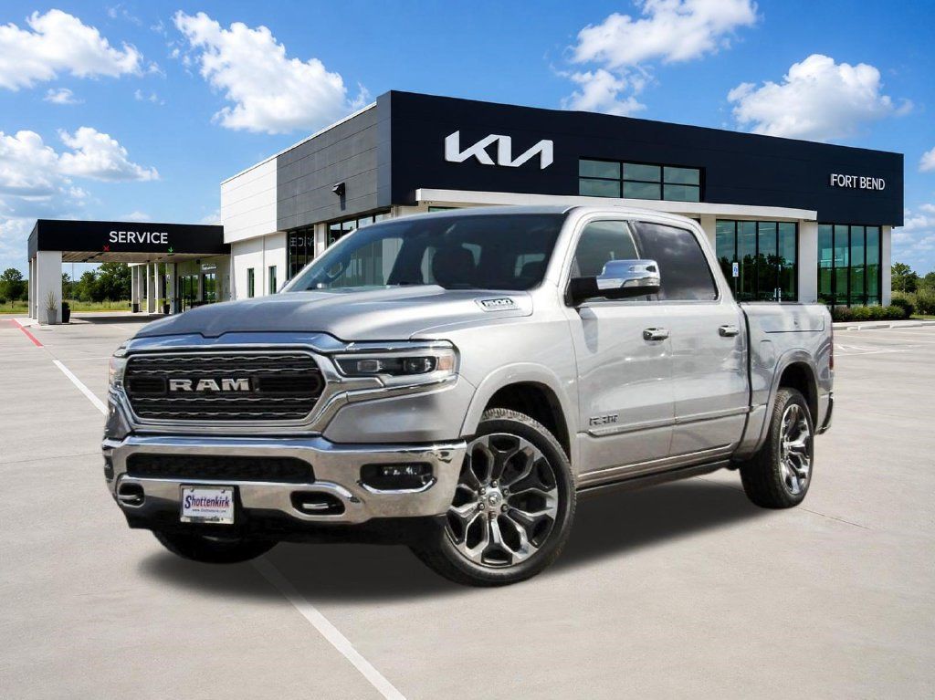 Used 2019 Ram 1500