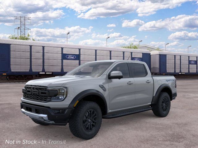 New 2026 Ford Ranger