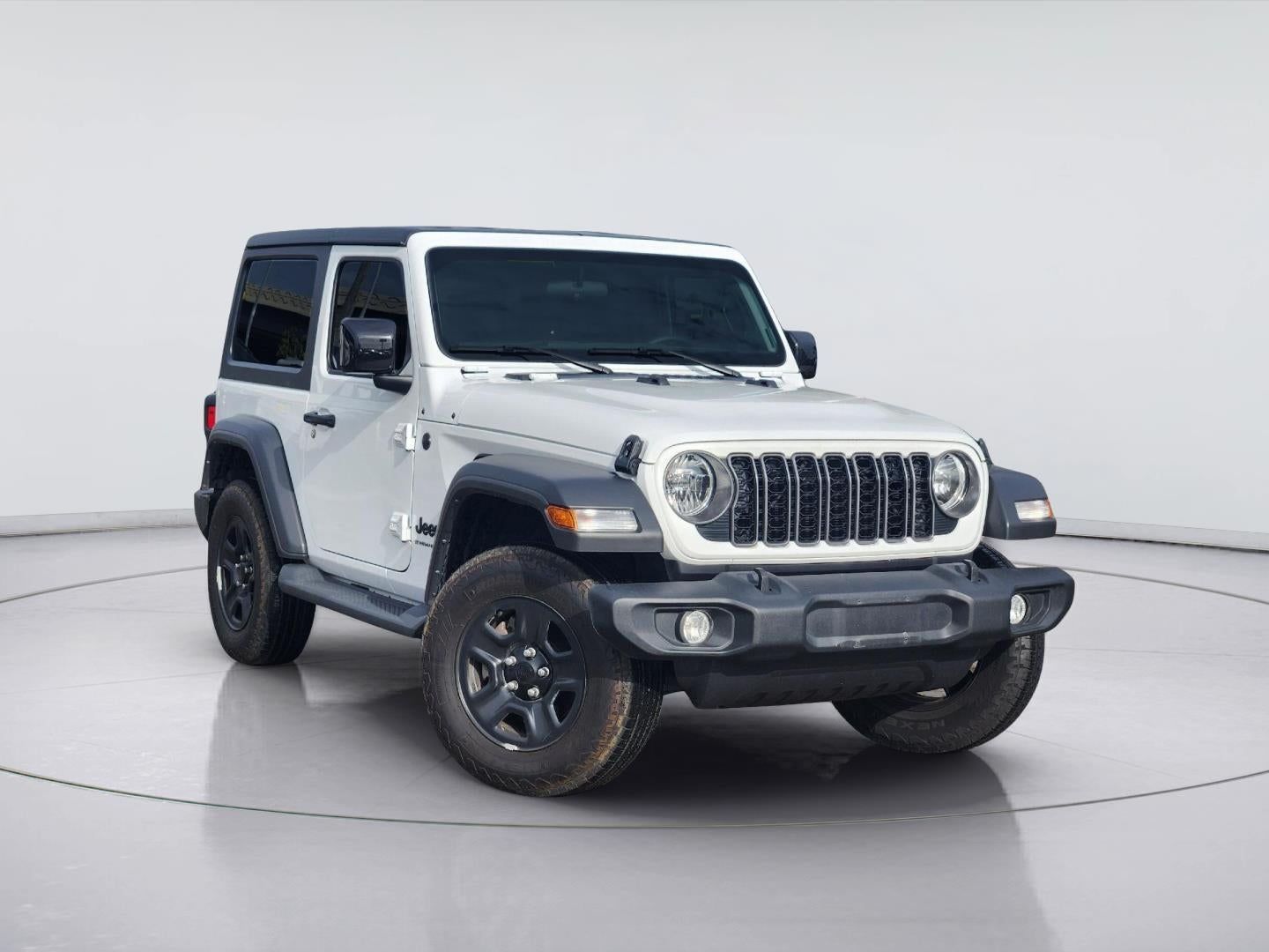 Used 2025 Jeep Wrangler