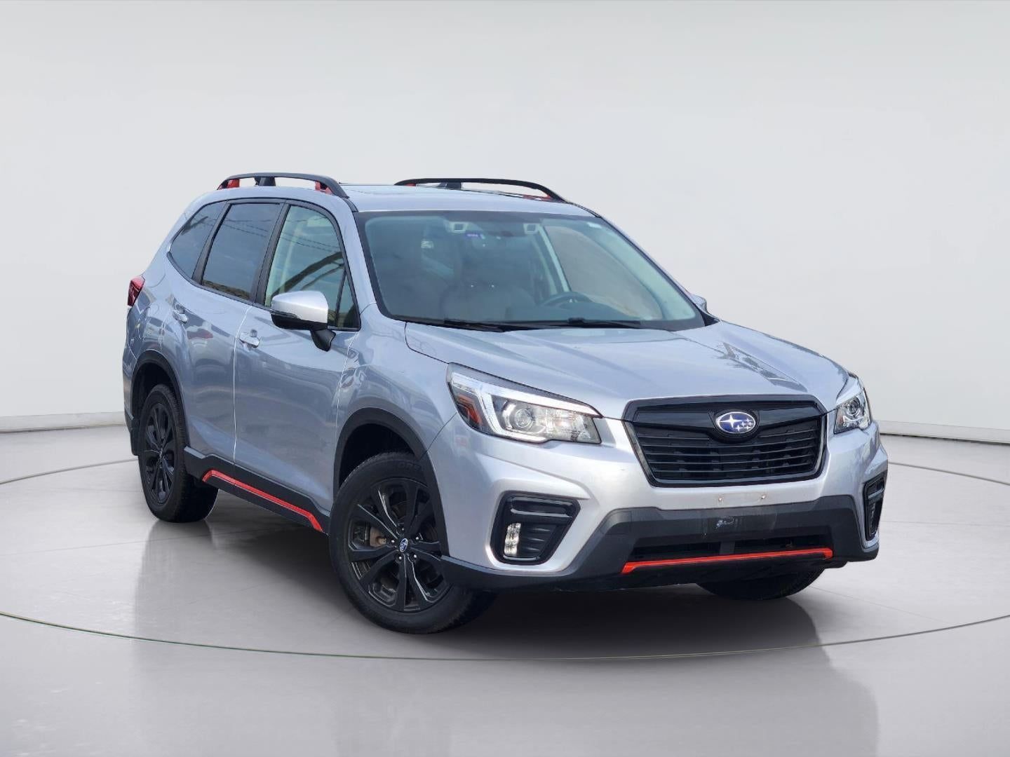 Used 2020 Subaru Forester