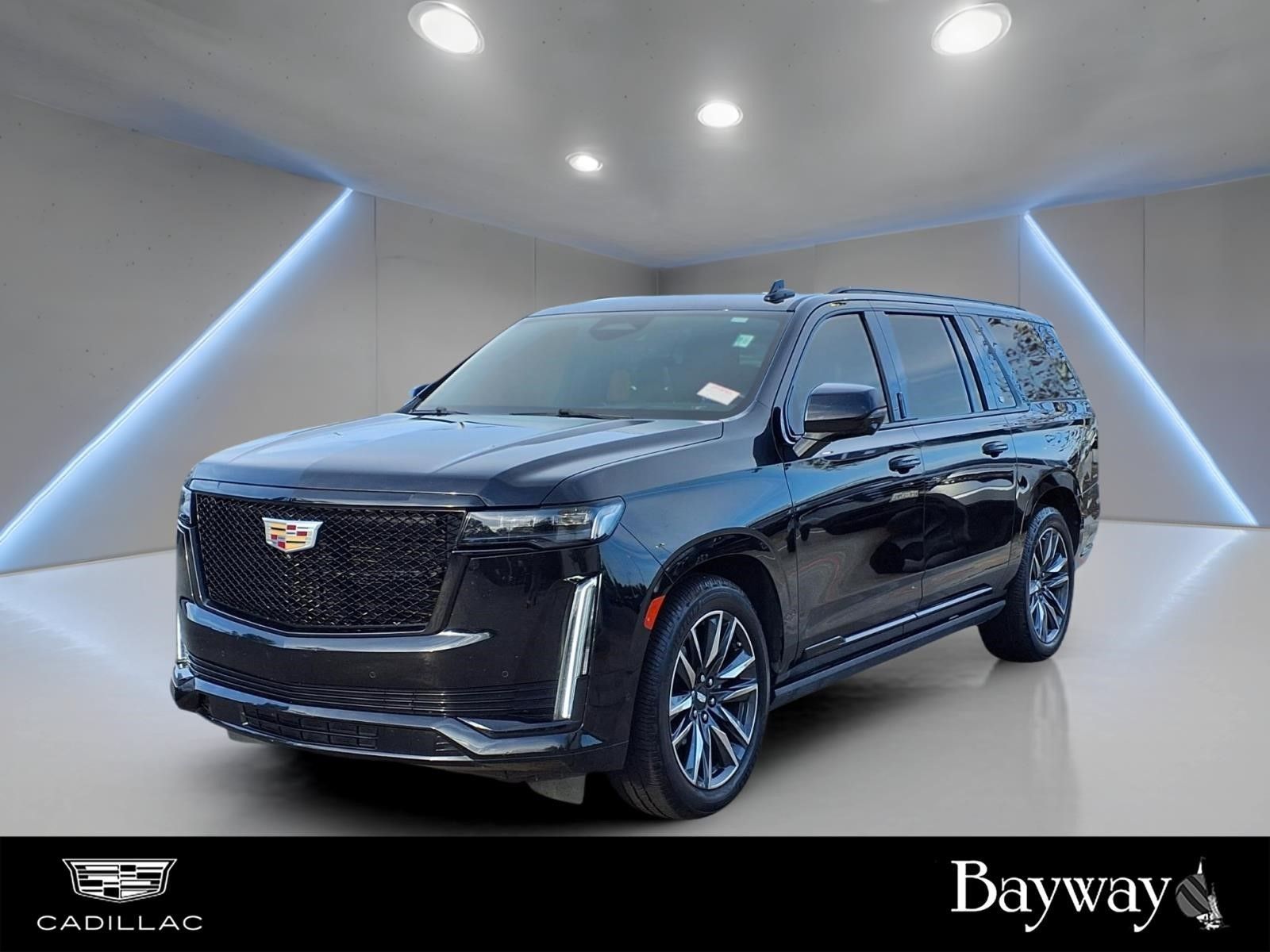 Used 2022 Cadillac Escalade ESV