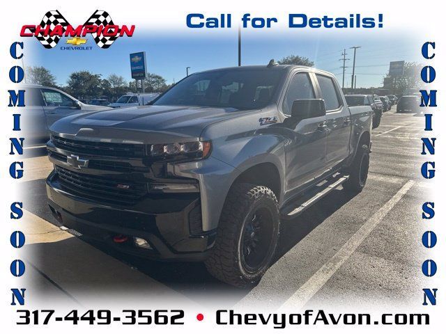 Used 2021 Chevrolet Silverado 1500