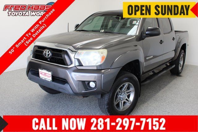 Used 2013 Toyota Tacoma