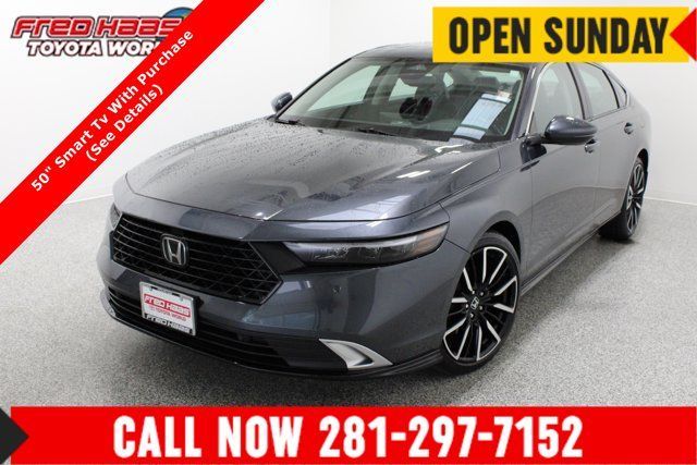 Used 2024 Honda Accord
