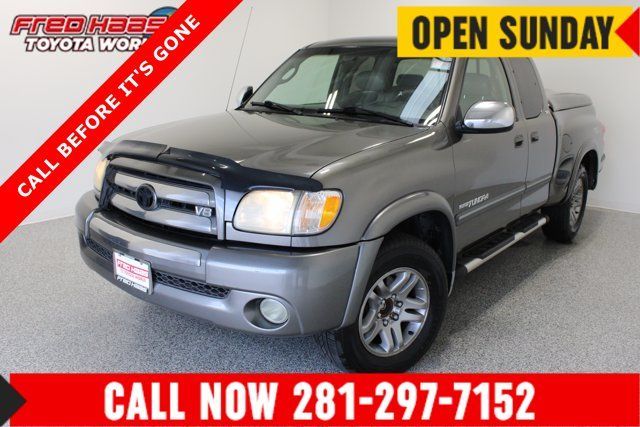 Used 2004 Toyota Tundra 2WD