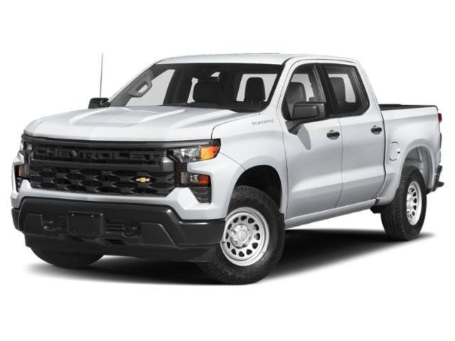Used 2023 Chevrolet Silverado 1500