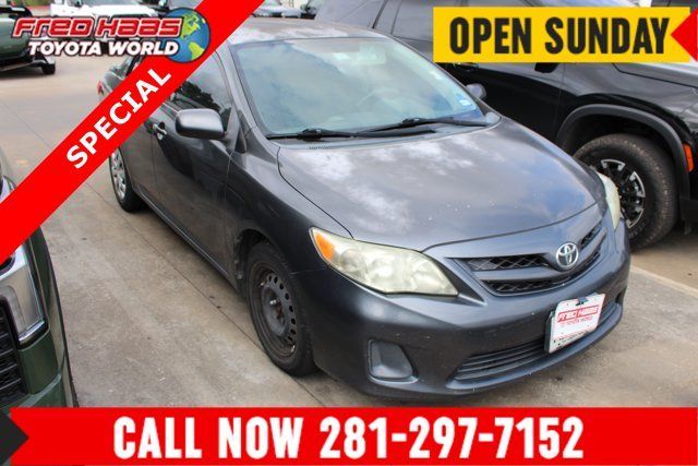 Used 2011 Toyota Corolla