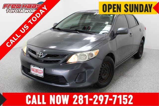 Used 2011 Toyota Corolla