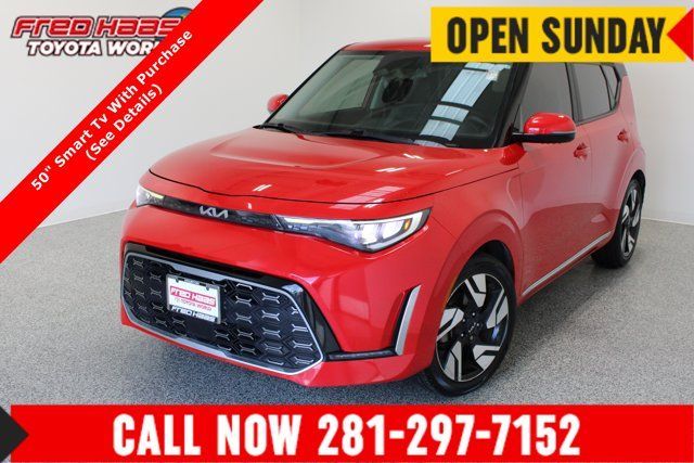 Used 2023 Kia Soul
