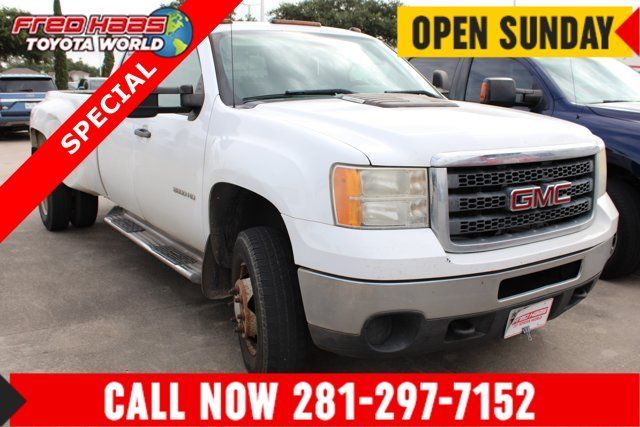 Used 2011 GMC Sierra 3500HD