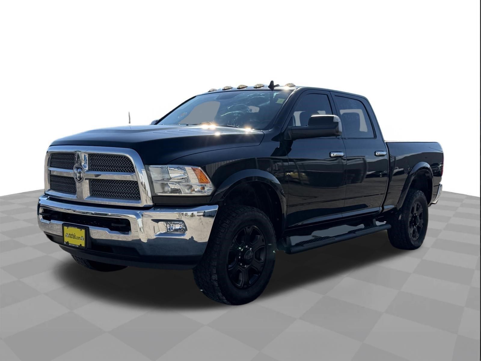 Used 2018 Ram 2500