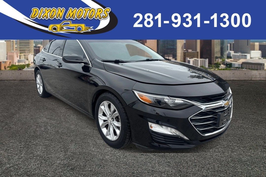 Used 2021 Chevrolet Malibu