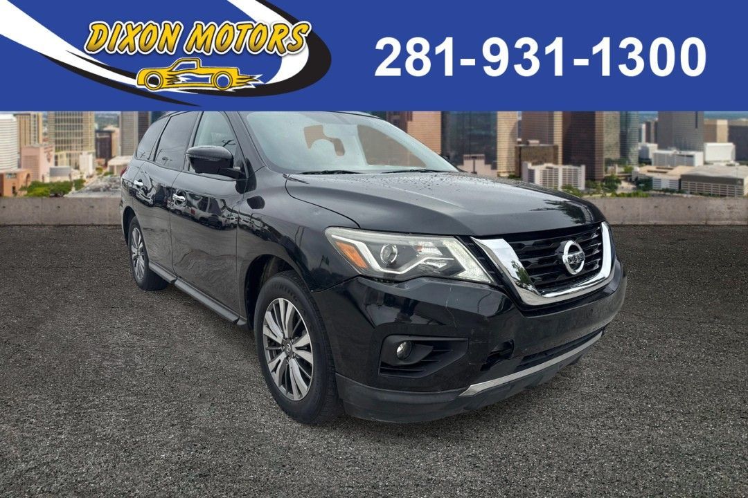 Used 2019 Nissan Pathfinder