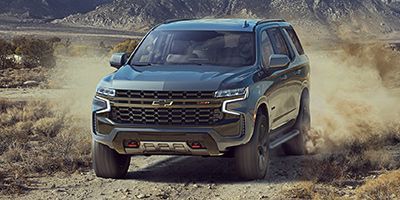 Used 2021 Chevrolet Tahoe Used 2021 Chevrolet Tahoe