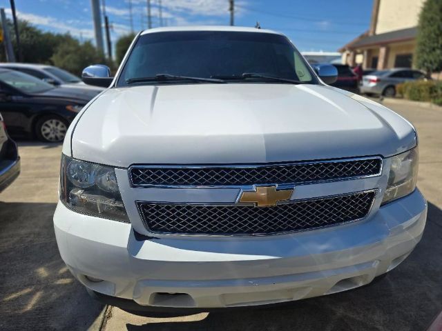 Used 2014 Chevrolet Tahoe Used 2014 Chevrolet Tahoe