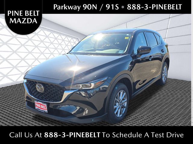 Used 2023 Mazda CX-5