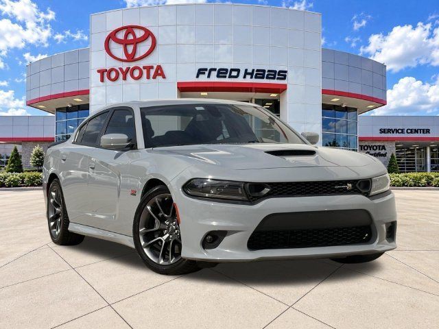 Used 2022 Dodge Charger