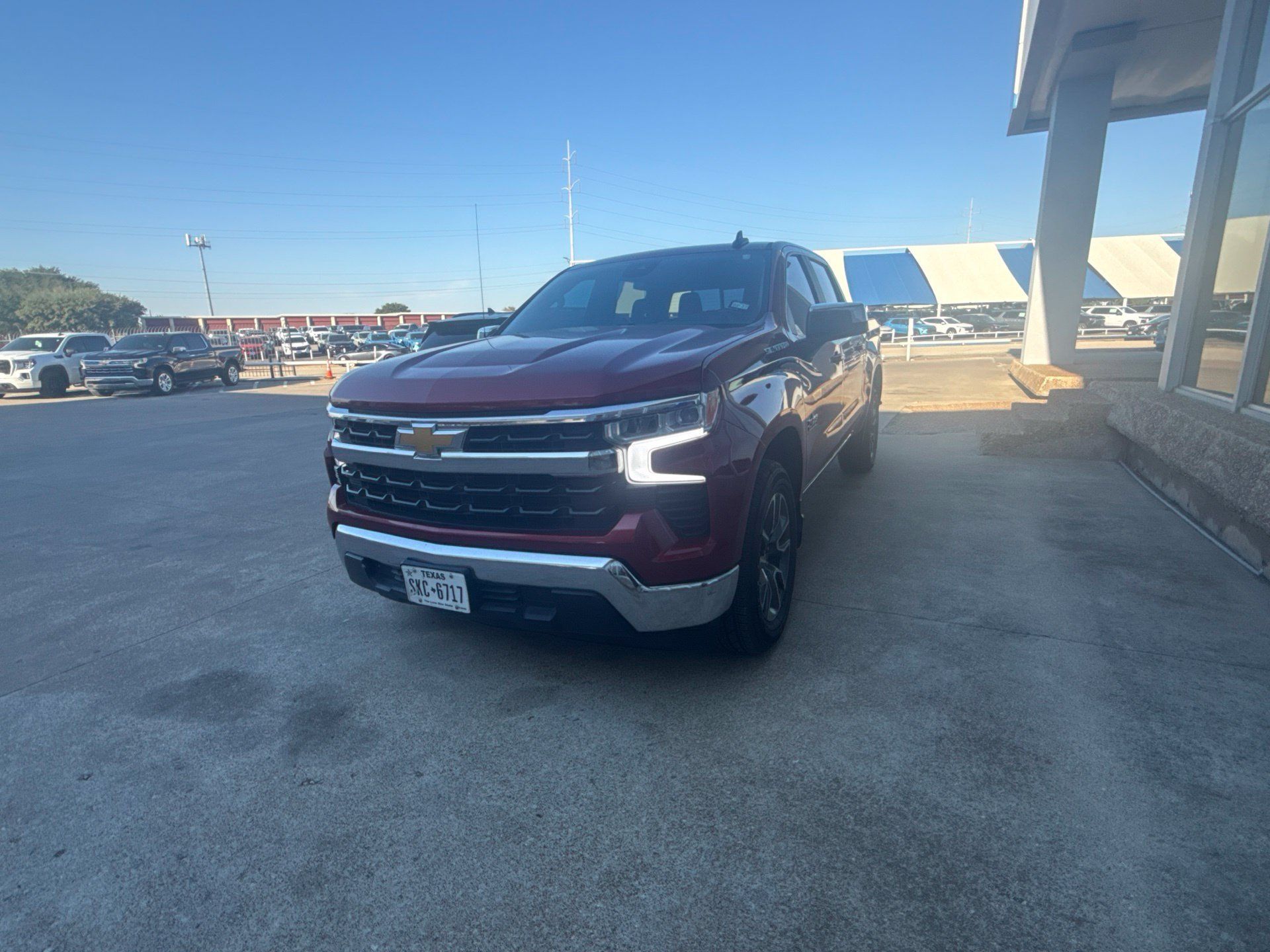 Used 2023 Chevrolet Silverado 1500