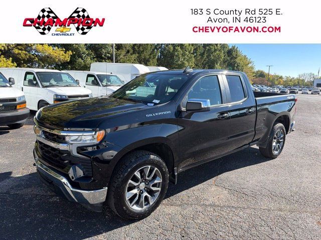 Used 2023 Chevrolet Silverado 1500